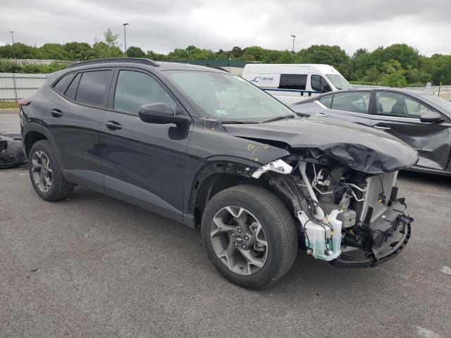 CHEVROLET TRAX 2024 Czarny