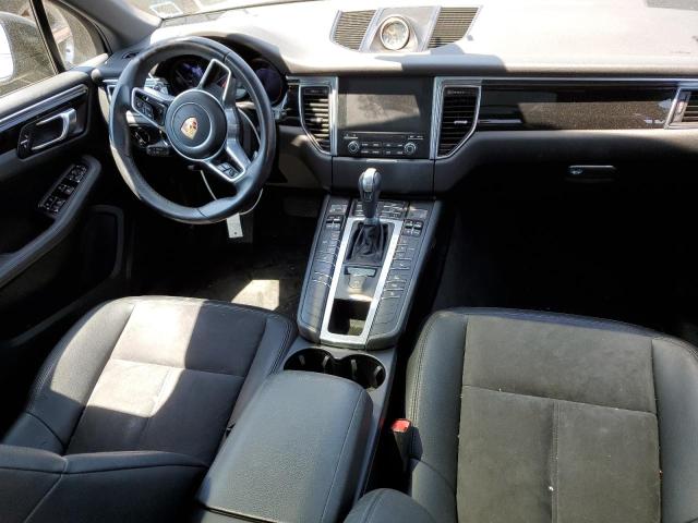  PORSCHE MACAN 2018 Black
