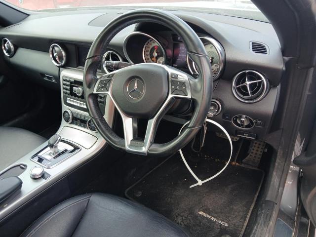 2015 MERCEDES BENZ SLK 250 D