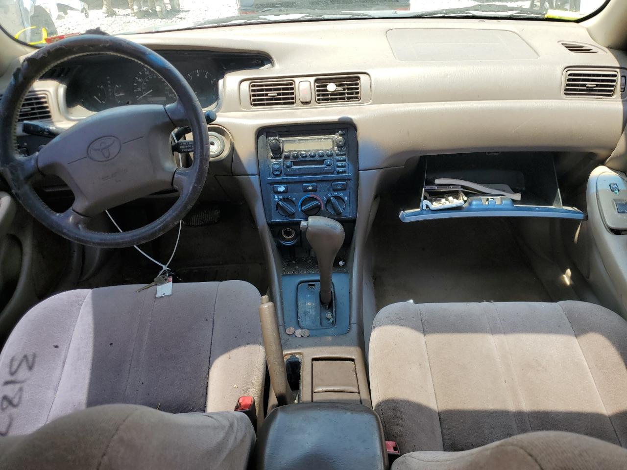 2000 Toyota Camry Ce VIN: 4T1BG22K0YU708702 Lot: 56755285