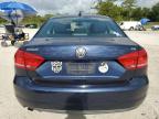 2014 Volkswagen Passat S за продажба в Fort Pierce, FL - Front End