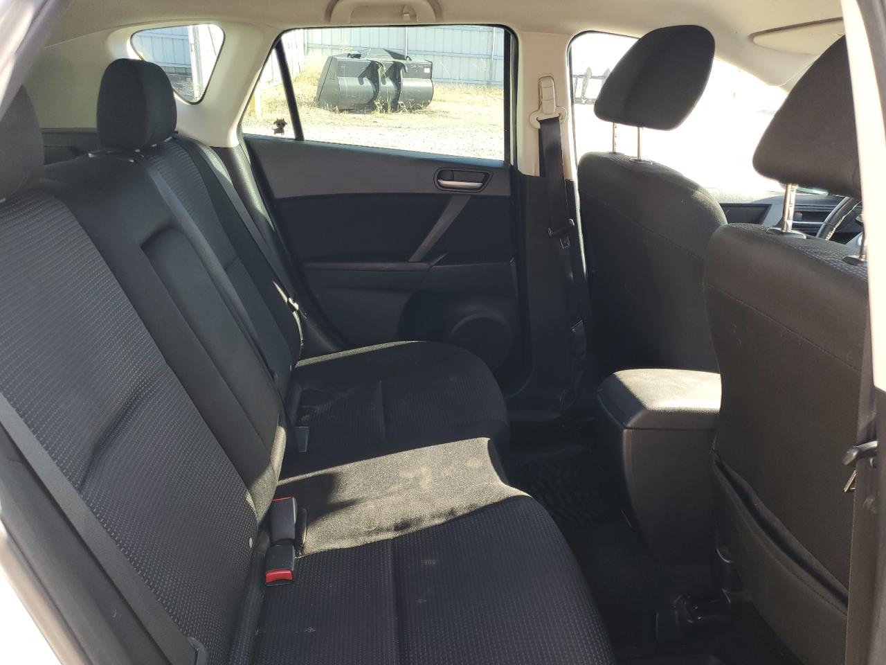 2012 Mazda 3 I VIN: JM1BL1L89C1643193 Lot: 56918435