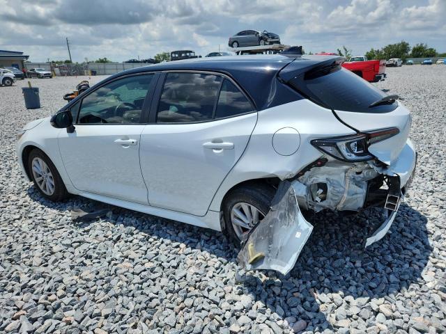  TOYOTA COROLLA 2024 White