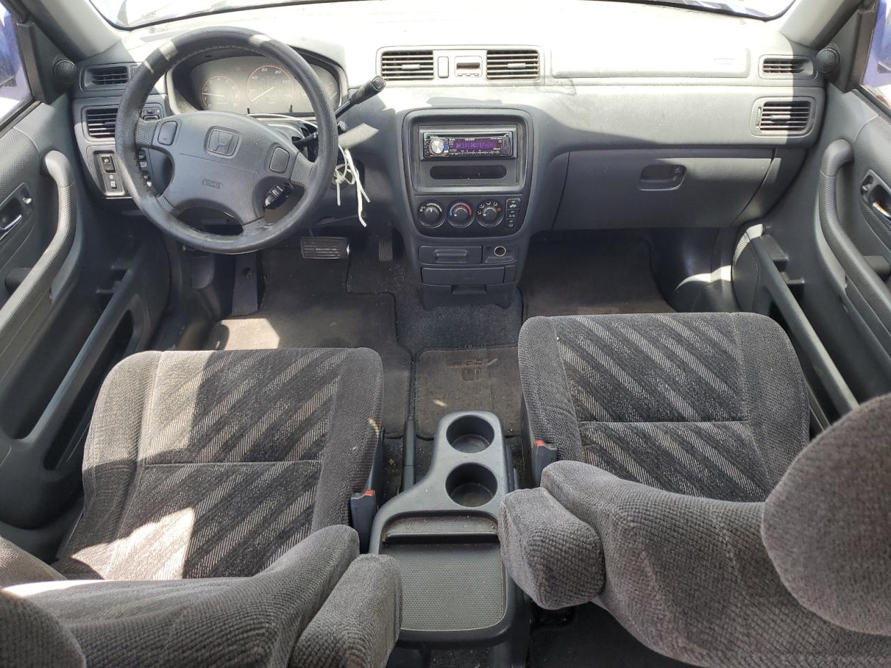 2000 Honda Cr-V Ex VIN: JHLRD1862YC022993 Lot: 56462475