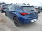 2020 VAUXHALL ASTRA SRI for sale at Copart ROCHFORD