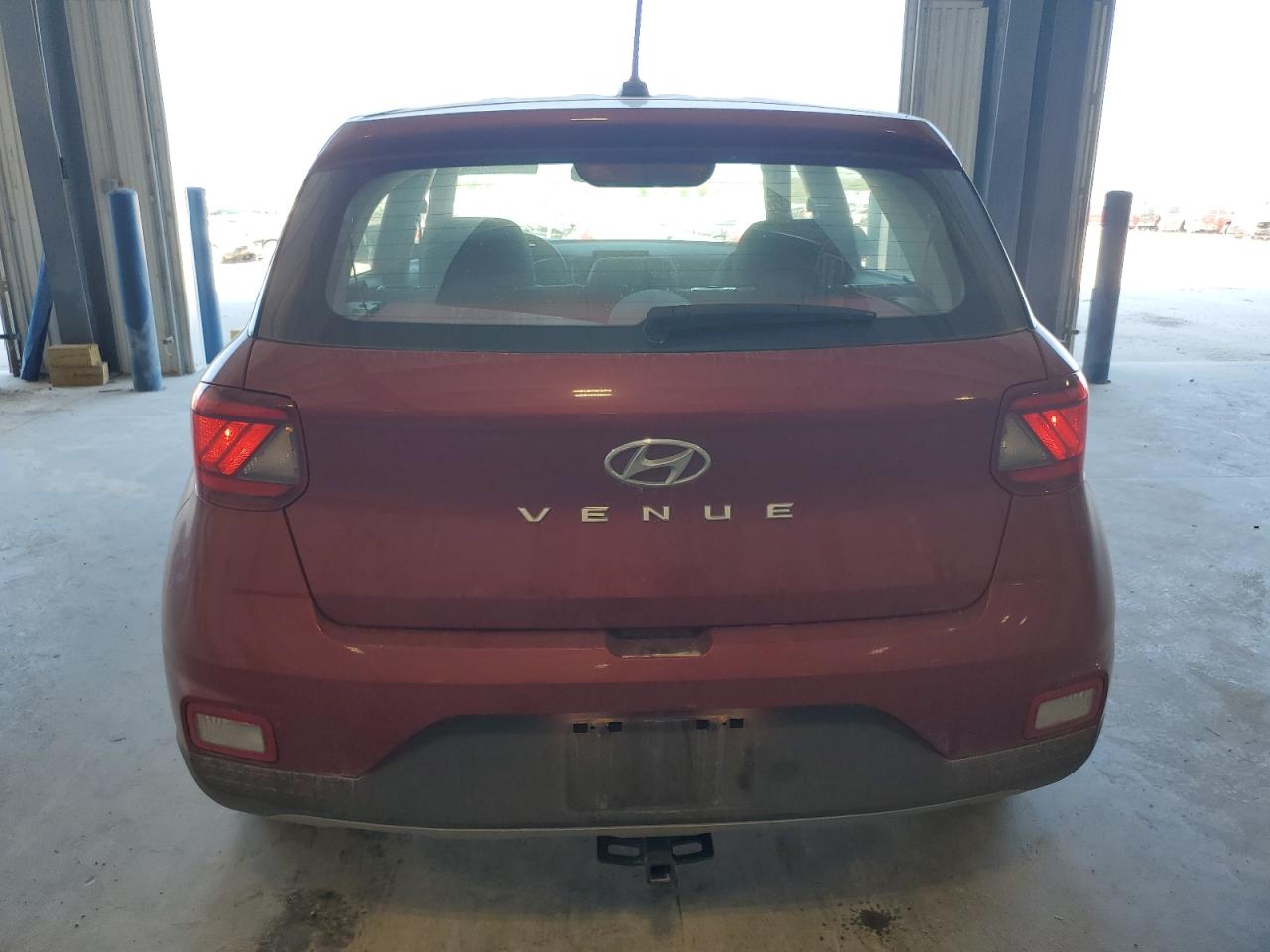 2024 Hyundai Venue Se VIN: KMHRB8A37RU310852 Lot: 56565905
