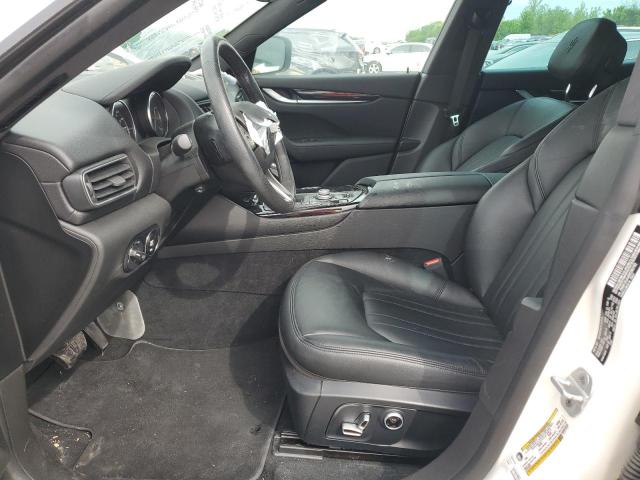  MASERATI LEVANTE BA 2022 Белый