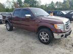 2010 Ford F150 Supercrew na sprzedaż w Mendon, MA - Normal Wear