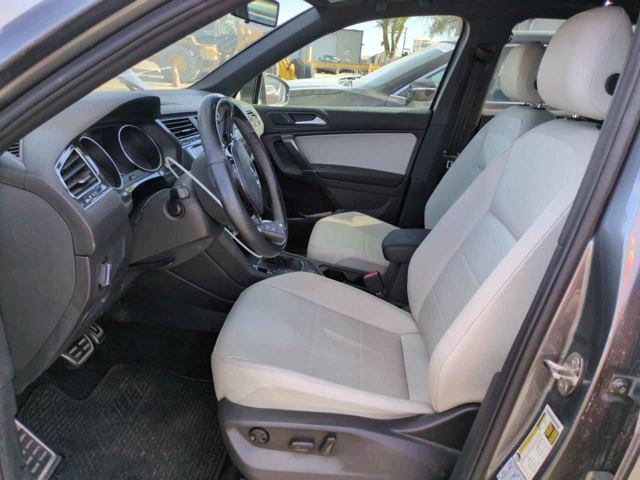 2020 Volkswagen Tiguan Se VIN: 3VV2B7AX7LM104849 Lot: 56928485