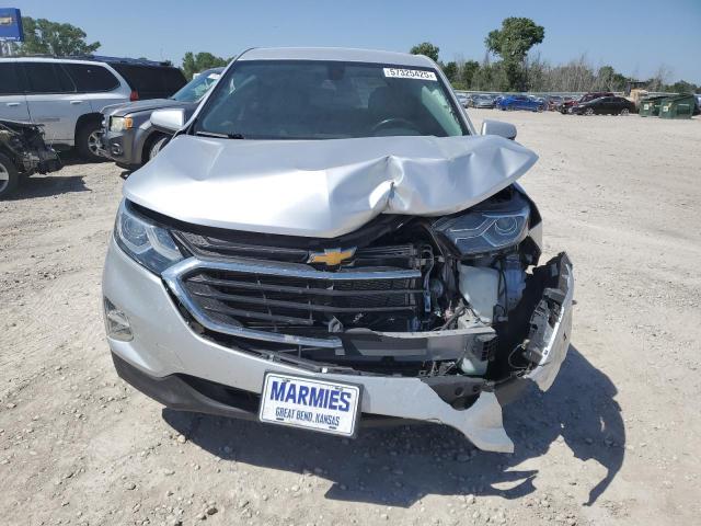  CHEVROLET EQUINOX 2018 Srebrny