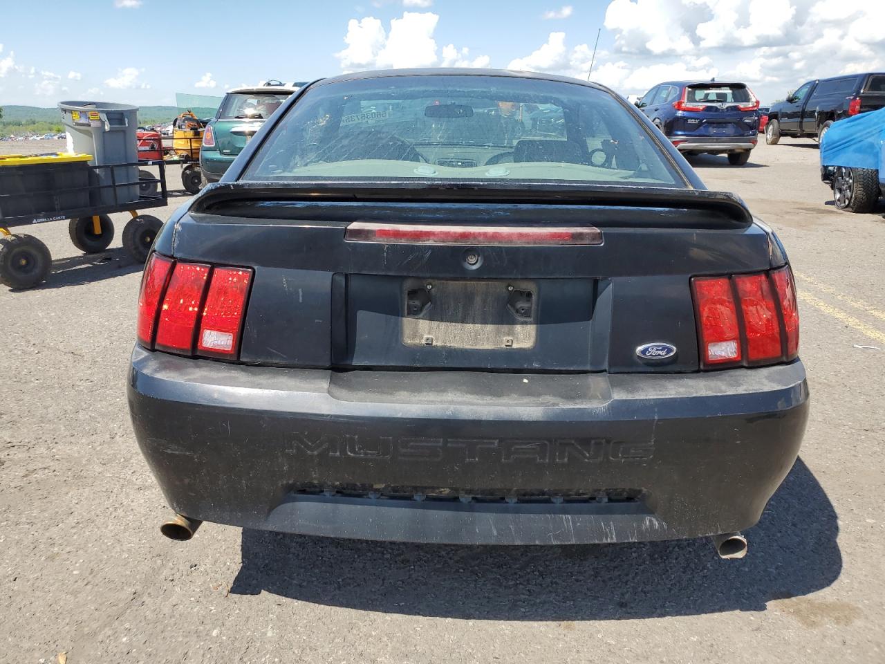 2000 Ford Mustang VIN: 1FAFP4045YF233922 Lot: 56036735