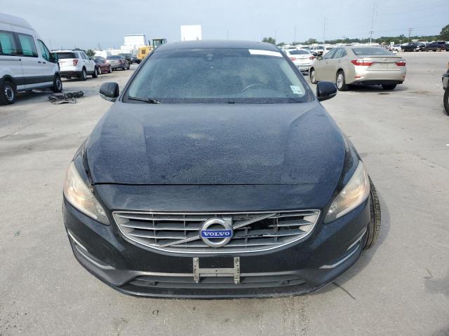 Sedans VOLVO S60 2017 Czarny