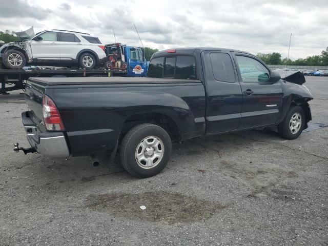 Pickups TOYOTA TACOMA 2012 Czarny