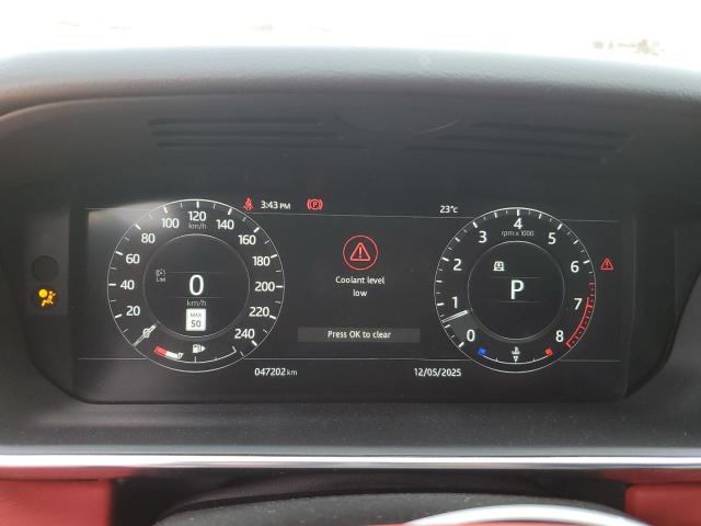 2022 LAND ROVER RANGE ROVER SPORT HST  