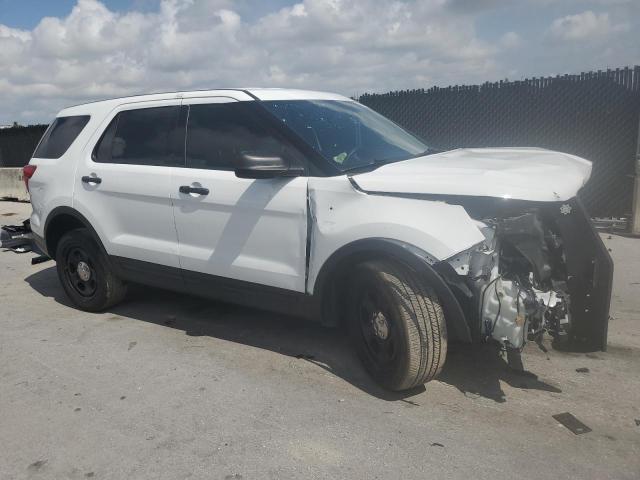  FORD EXPLORER 2019 Белый