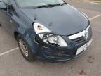 2009 VAUXHALL CORSA SPEC for sale at Copart SANDTOFT