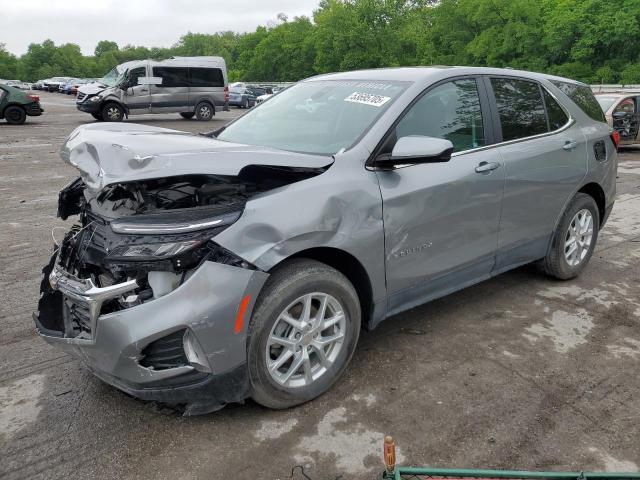  CHEVROLET EQUINOX 2024 Gray