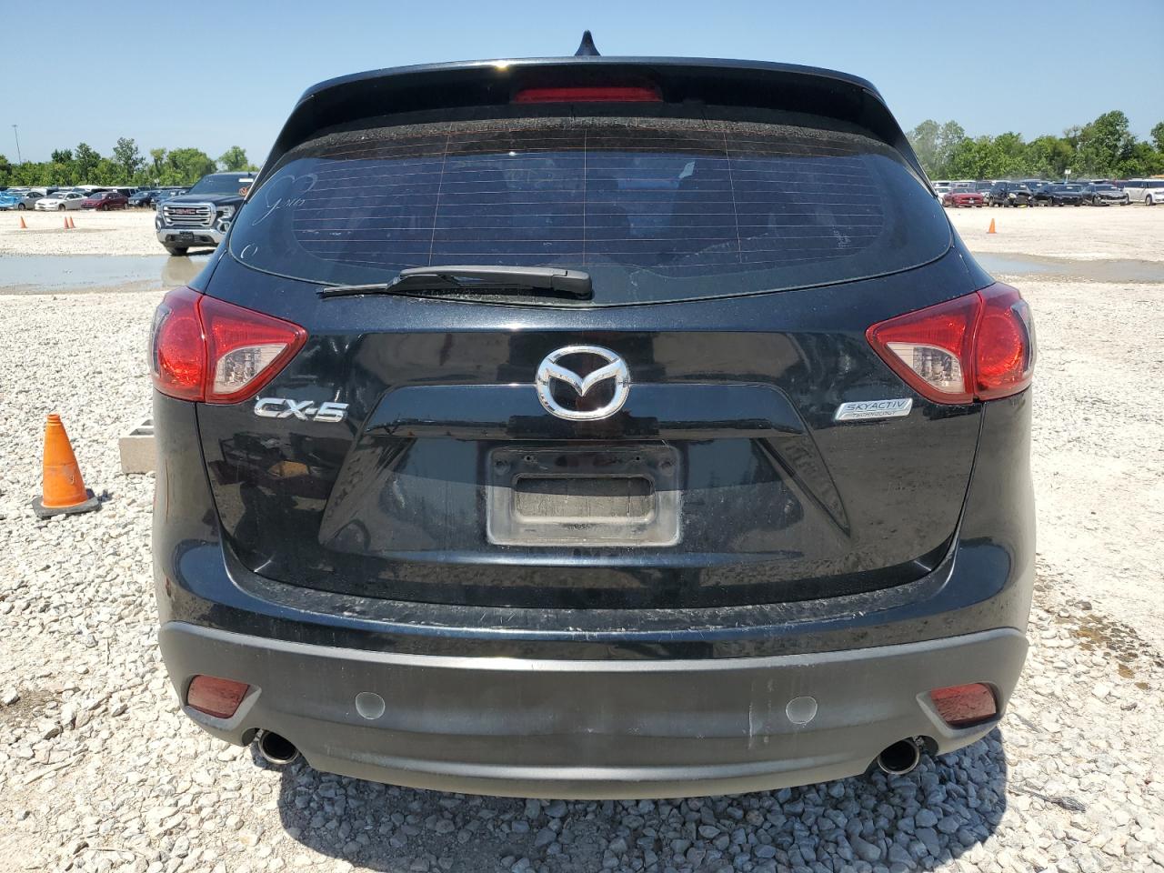 2014 Mazda Cx-5 Sport VIN: JM3KE2BE4E0403282 Lot: 57066475