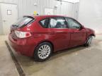 2011 Subaru Impreza 2.5I Premium იყიდება Casper-ში, WY - Front End