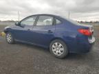 2010 HYUNDAI ELANTRA BLUE   for sale at Copart ON - OTTAWA