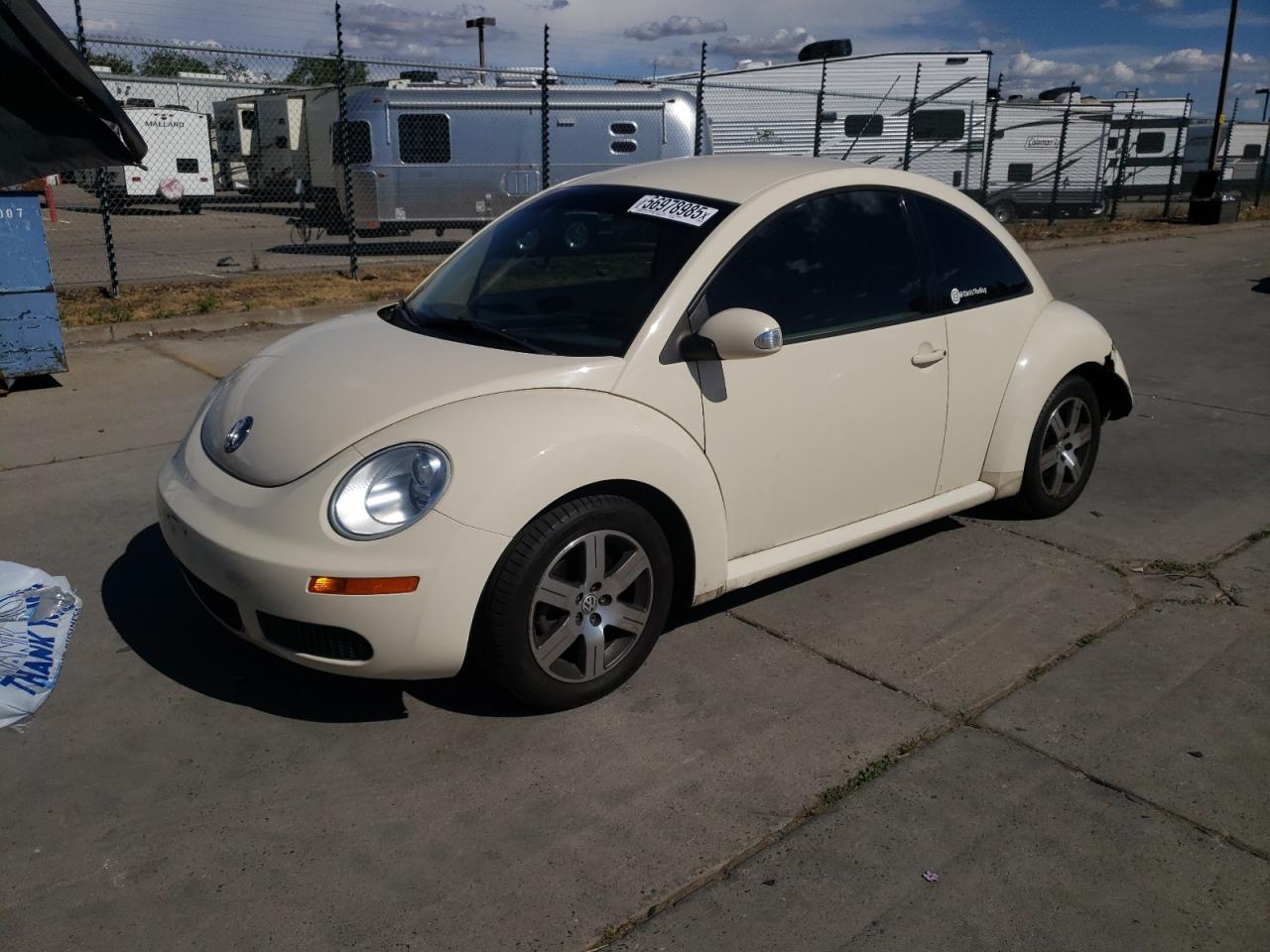 2006 Volkswagen New Beetle 2.5L