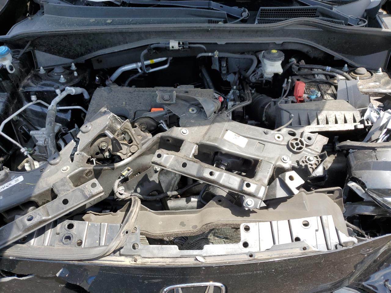 3CZRZ2H50PM703799 HONDA HR-V 2023