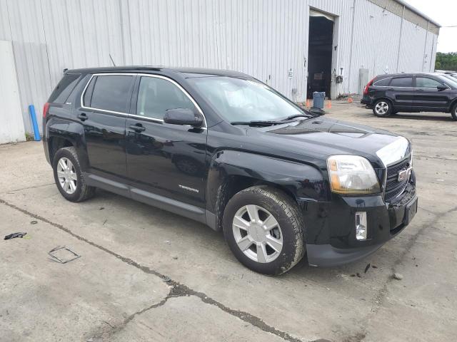  GMC TERRAIN 2013 Чорний