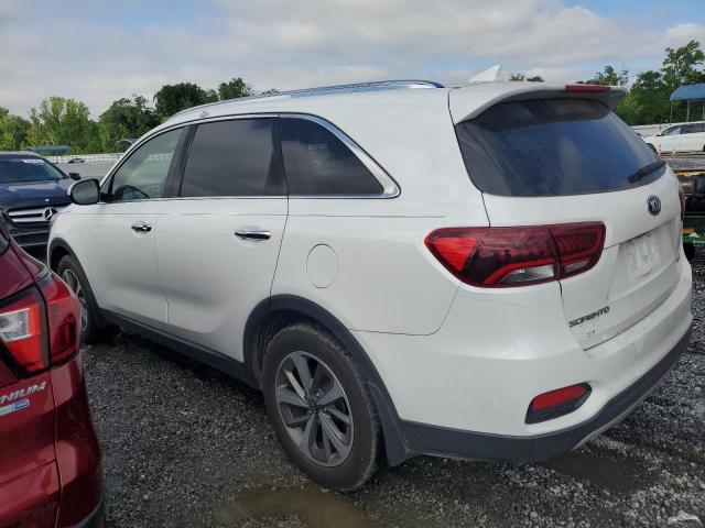  KIA SORENTO 2019 Biały