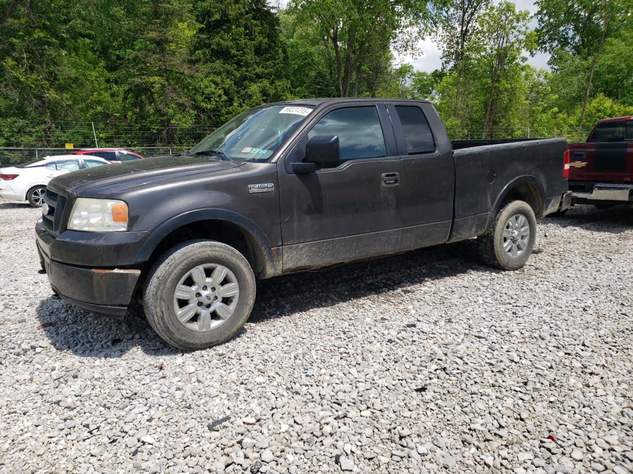 2006 Ford F150 for Sale in Northfield, OH - Front End