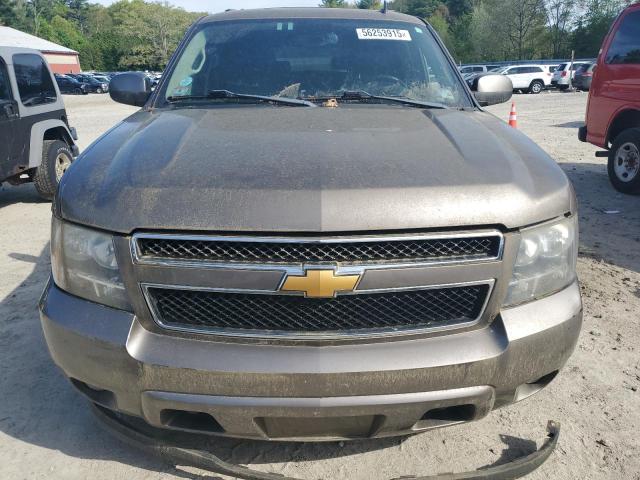  CHEVROLET SUBURBAN 2012 Szary