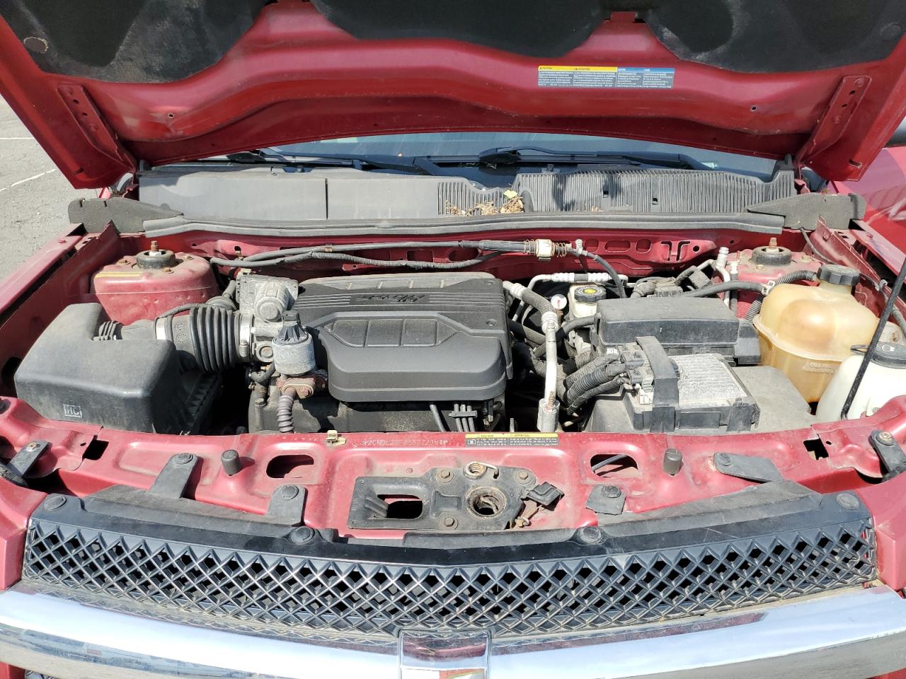 2005 Chevrolet Equinox Ls VIN: 2CNDL23F656022051 Lot: 55934255