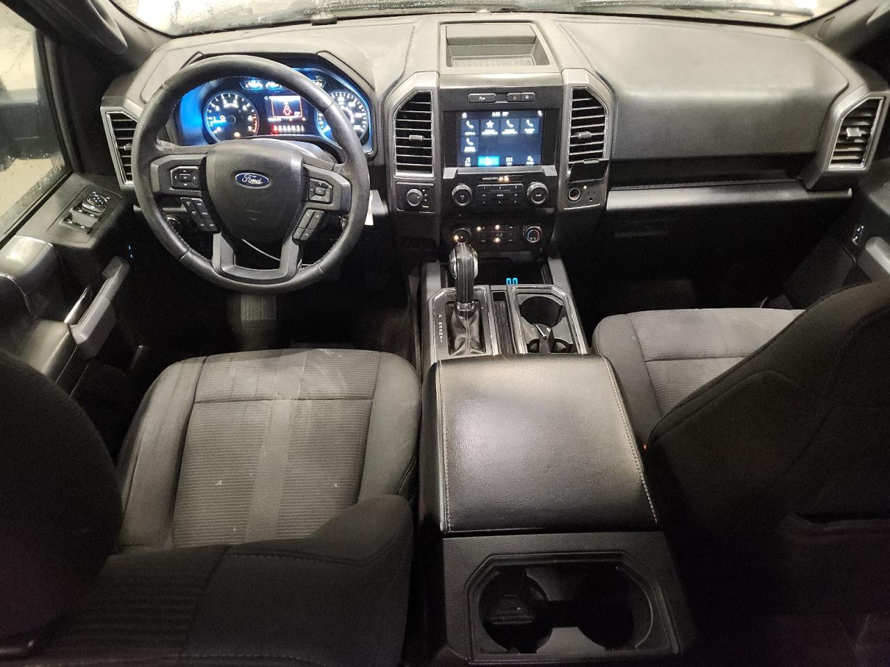 1FTEW1EP4GFD39948 FORD F-150 2016