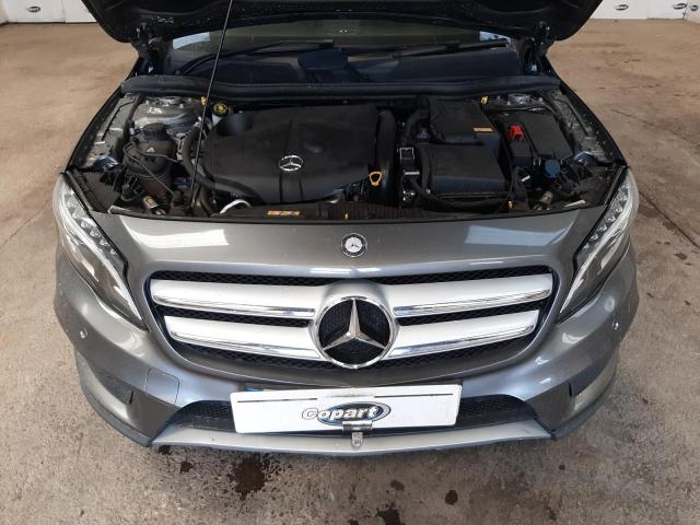 2016 MERCEDES BENZ GLA 200 D