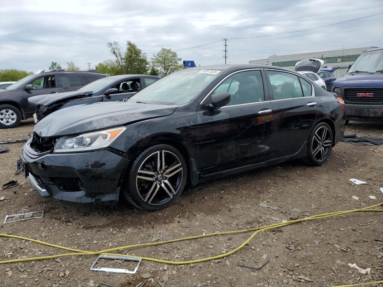 2016 Honda Accord Sport