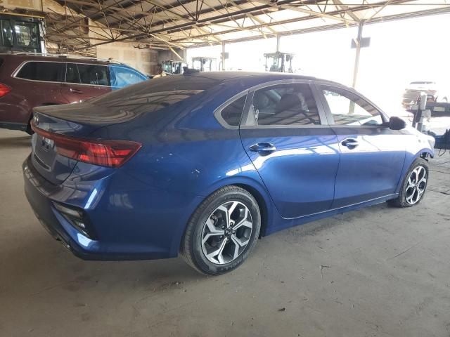  KIA FORTE 2020 Granatowy
