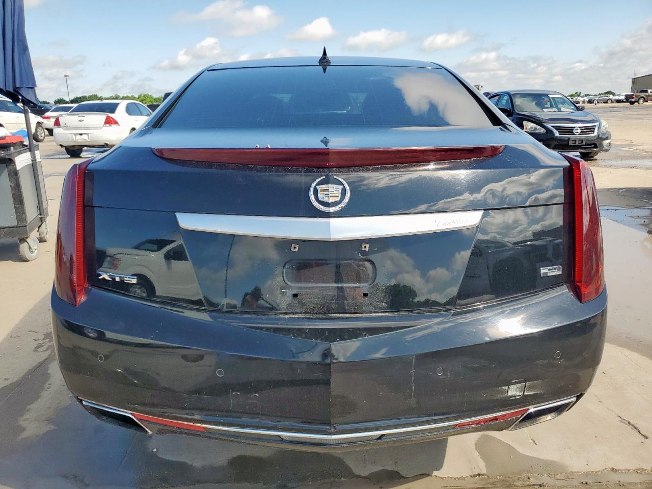 2013 Cadillac Xts Platinum VIN: 2G61U5S31D9161663 Lot: 58523855