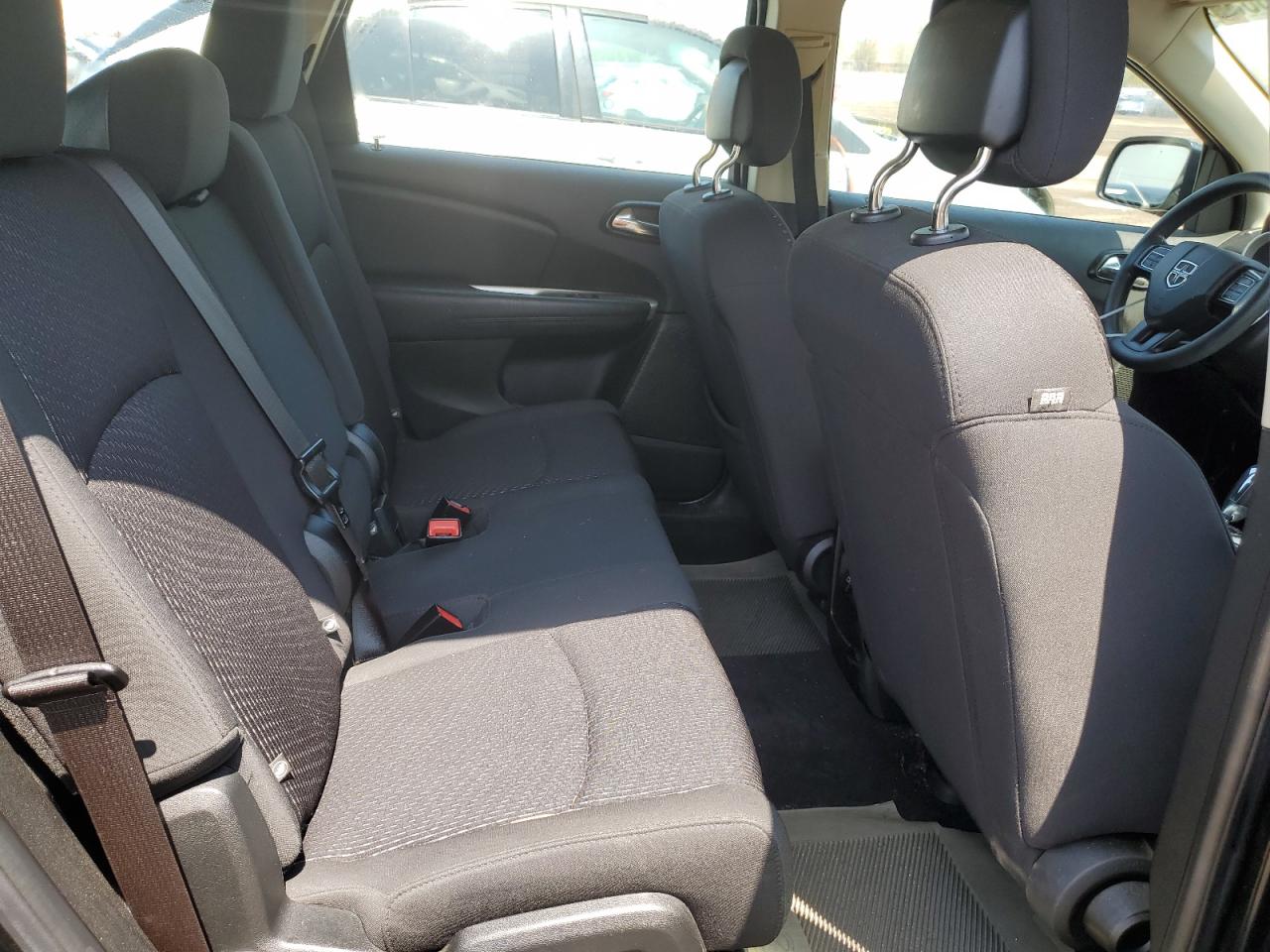 2018 Dodge Journey Se VIN: 3C4PDCAB6JT152163 Lot: 57328835