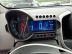 2014 Chevrolet Sonic Lt продається в Cahokia Heights, IL - Front End