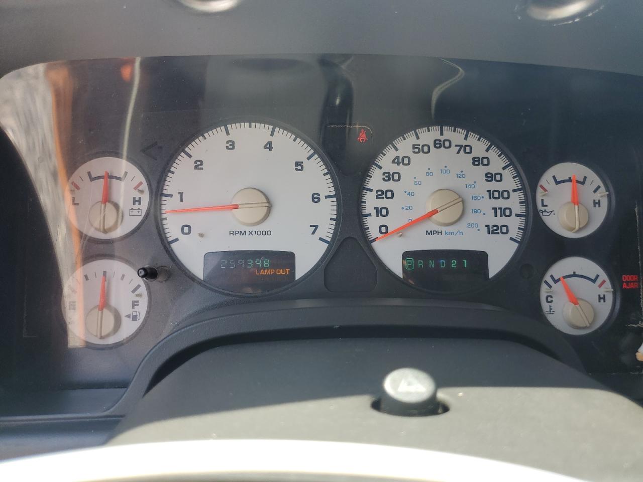 2005 Dodge Ram 1500 St VIN: 1D7HA16D25J605824 Lot: 57565545