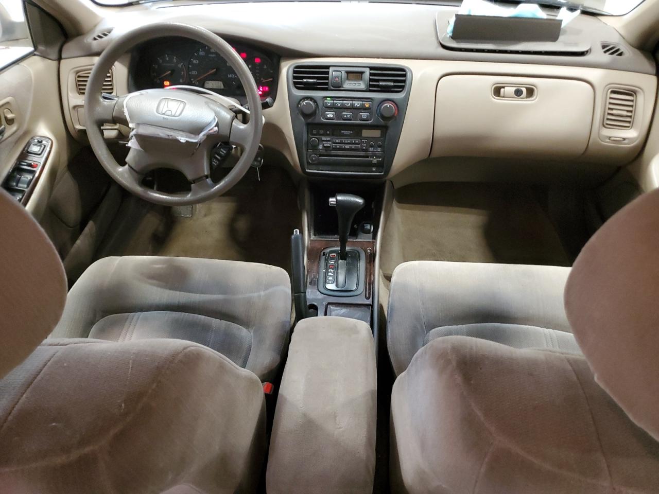 2000 Honda Accord Se VIN: 1HGCG6693YA047287 Lot: 56838525