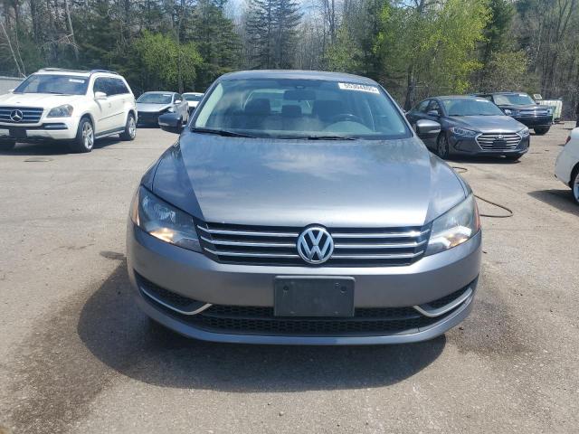 2013 VOLKSWAGEN PASSAT S