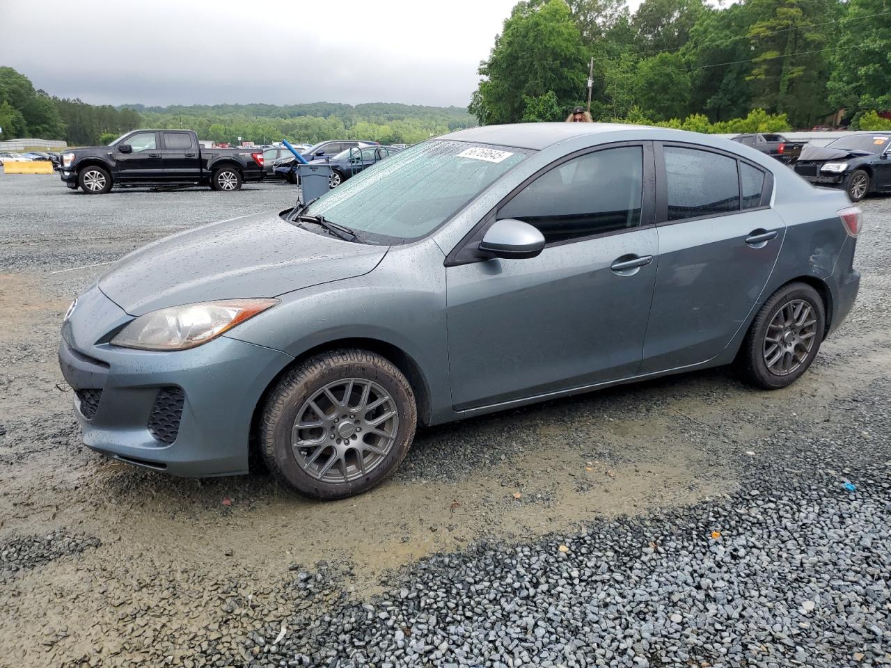 2012 Mazda 3 I for Sale in Concord, NC - All Over