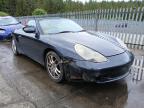 2004 PORSCHE BOXSTER for sale at Copart WHITBURN