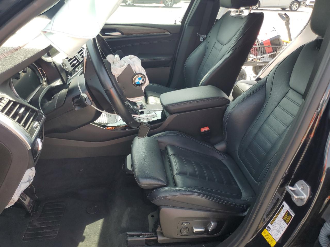 2019 BMW X3 Sdrive30I VIN: 5UXTR7C50KLF24559 Lot: 57165615