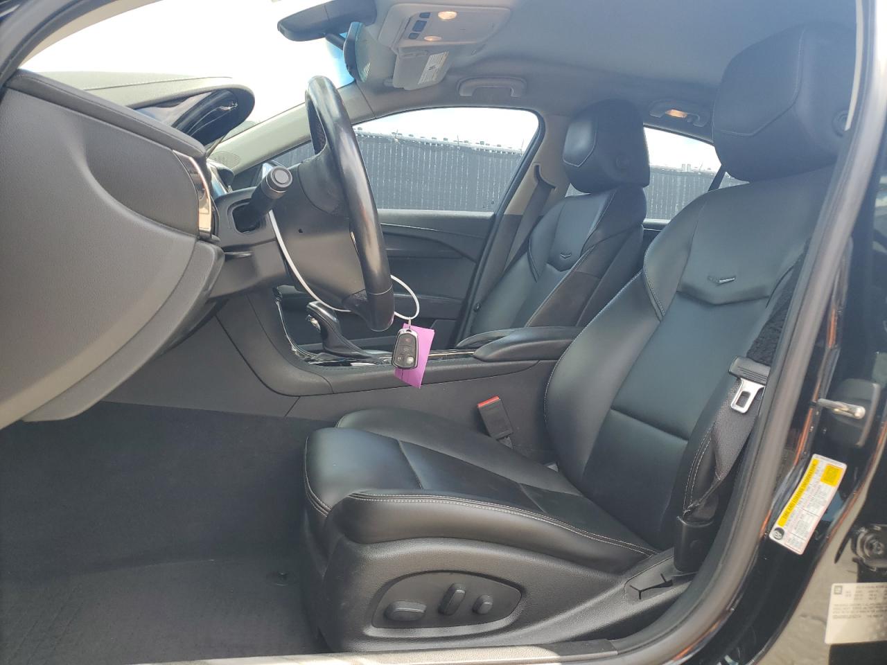2018 Cadillac Ats VIN: 1G6AA5RX3J0162174 Lot: 56961295