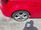 2013 AUDI A3 S LINE for sale at Copart YORK