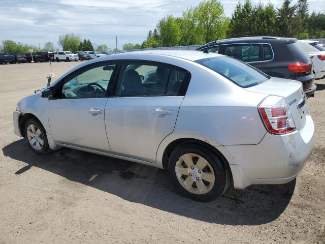 2010 NISSAN SENTRA 2.0