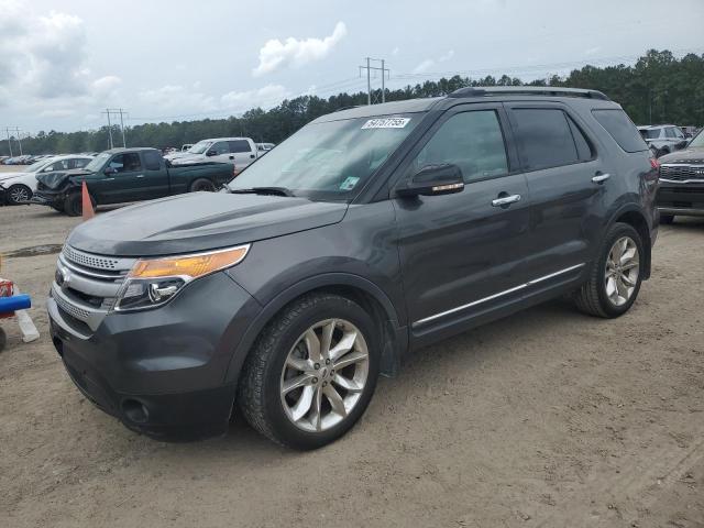 Parquets FORD EXPLORER 2015 Szary