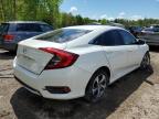 2019 HONDA CIVIC LX   for sale at Copart ON - COOKSTOWN