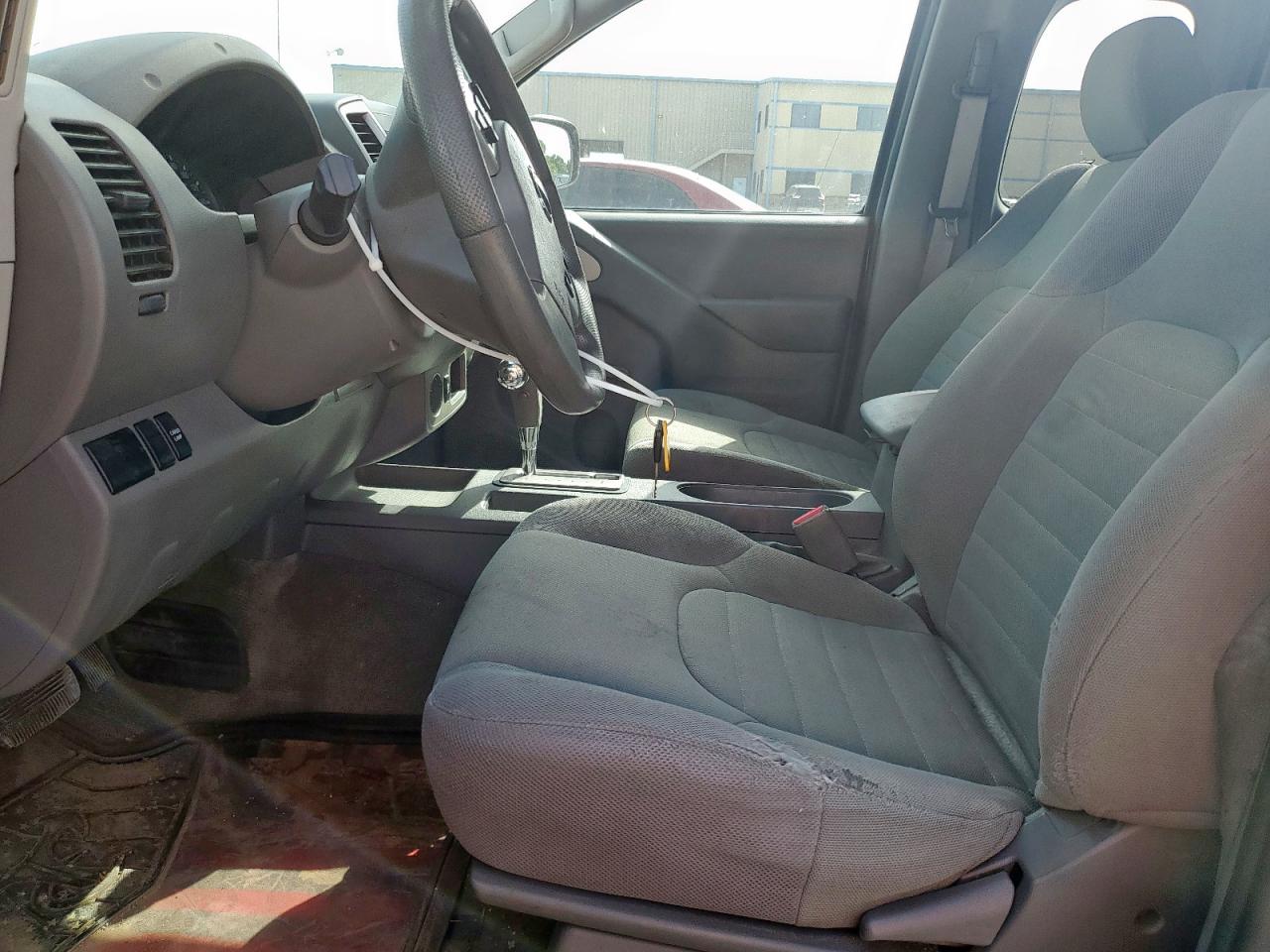 1N6BD0CT1JN708164 NISSAN FRONTIER 2018